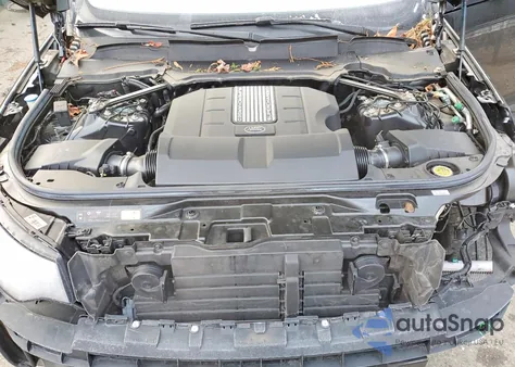 2018 Land Rover Discovery Se z USA, uszkodzony, nr VIN SALRG2RV4JA078640